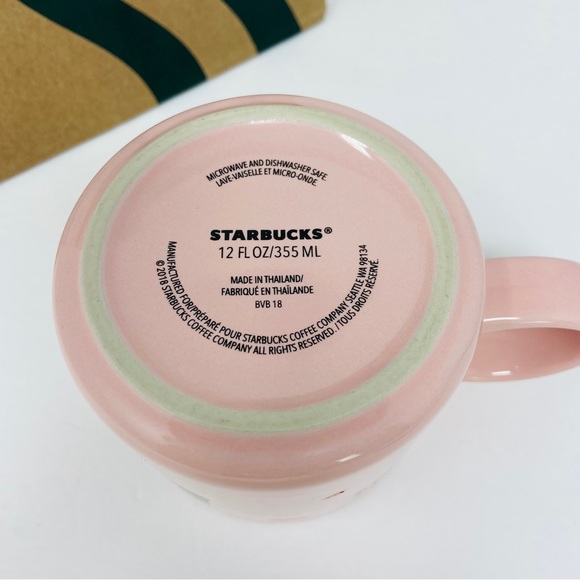 STARBUCKS + BAN.DO Limited Edition Ceramic Mug - Picture 6 of 10